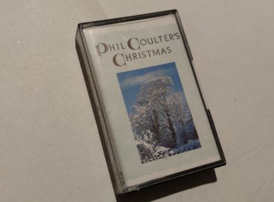 Phil Coulter's Christmas Tape Cassette