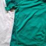 2016-17 Canterbury ireland rugby shirt Size 10 years Pit to pit 15" green in like new condition Image 7