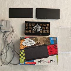 Nintendo New 3DS Modded & Boxed