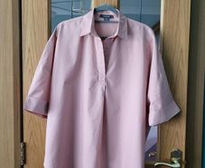 Primark oversized shirt, Size 14