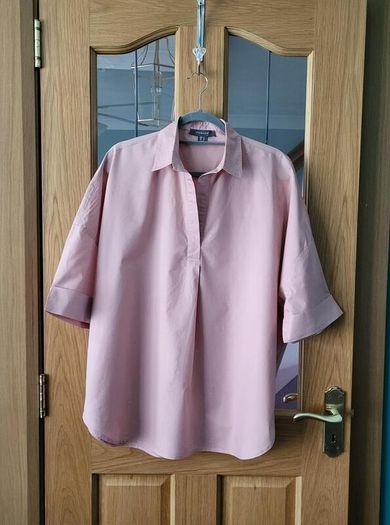Primark oversized shirt, Size 14
