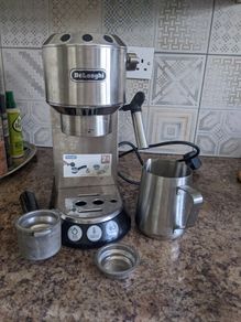 Coffee machine. DeLonghi