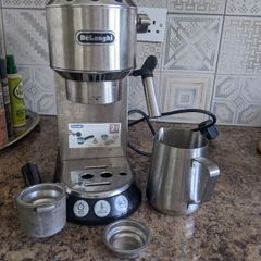 Coffee machine. DeLonghi