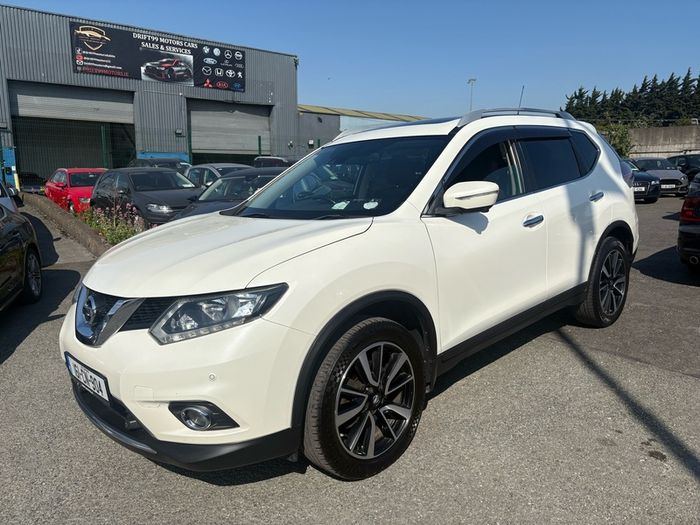 2016 Nissan X-Trail SV 1.6L Diesel 7 Seater NCT 02/2027