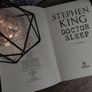 Doctor Sleep ! by Stephen King ! First Printing ! Winner for Best Horror Book 2013 ! Hardcover !  by Hodder & Stoughton ! Image 9