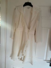 Whistles Wrap Around Dress