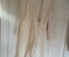 Whistles Wrap Around Dress