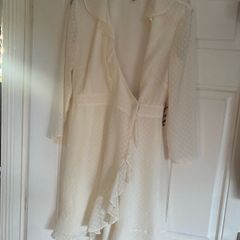 Whistles Wrap Around Dress