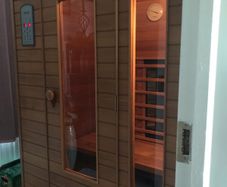 3 Person Medicos Sauna
