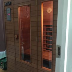 3 Person Medicos Sauna