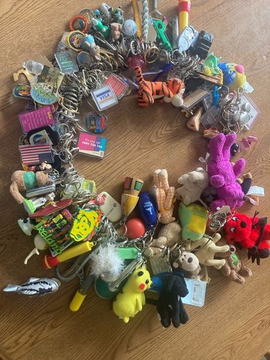 keyrings