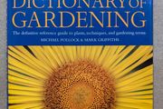 Illustrated Dictionary of Gardening book