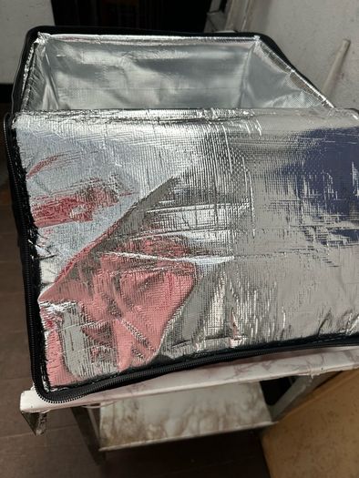 Lge thermal delivery bag