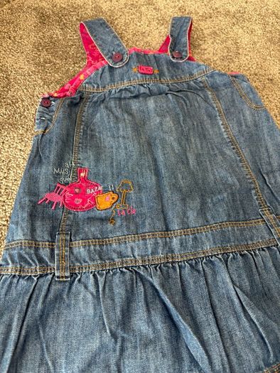 Baby girl dress 2 years