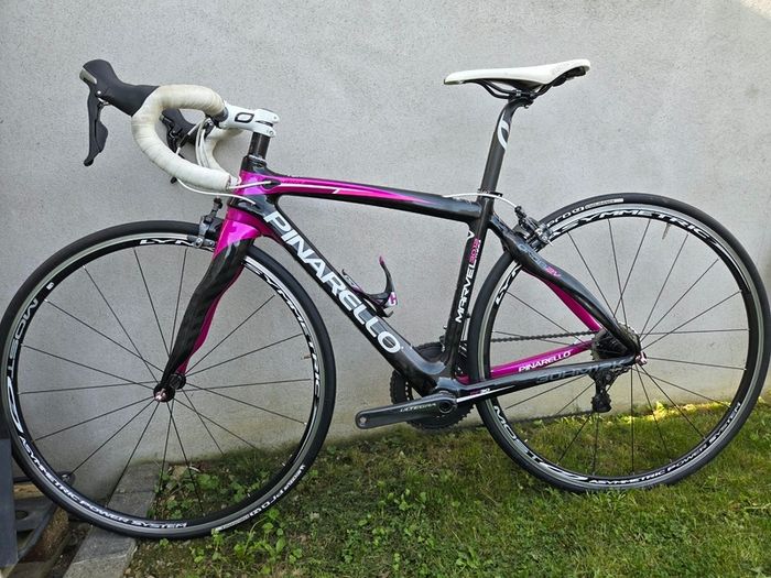 Pinarello carbon