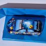 Scalextric New Team Rally Space Slot Car  ( wrc ) Image 6