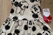 Mickey Mouse dress brand new