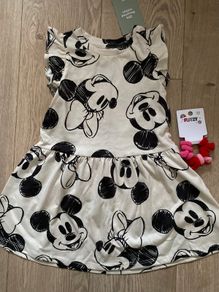 Mickey Mouse dress brand new