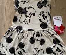 Mickey Mouse dress brand new