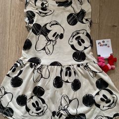 Mickey Mouse dress brand new