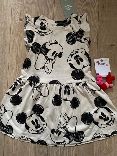 Mickey Mouse dress brand new