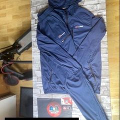 berghaus tracksuit