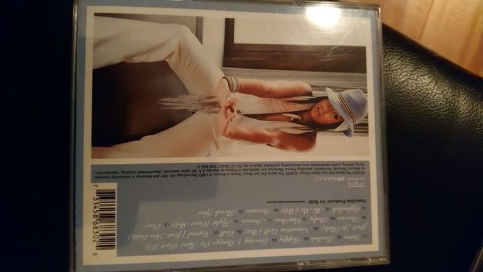 Ashanti CD