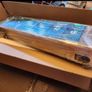 Commercial Electric Food Warmer Countertop Buffet  with Glass Shield Image 3