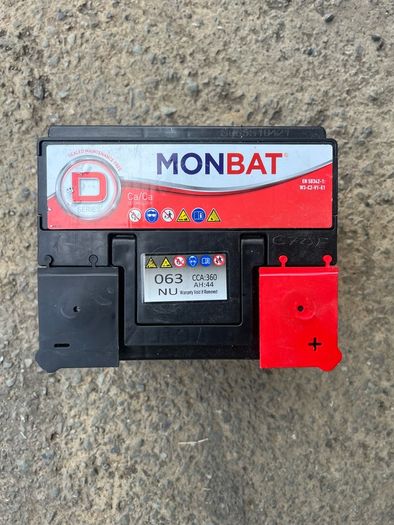 car battery