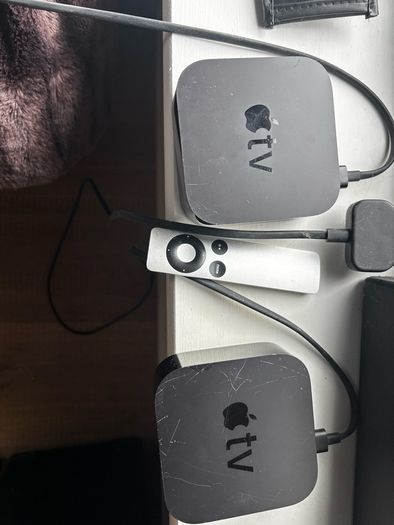 Apple Tvs