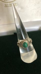 sterling silver ring