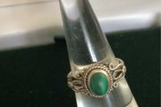 sterling silver ring