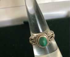 sterling silver ring