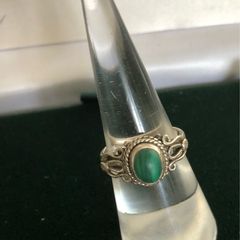 sterling silver ring