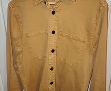 Just Junkies Denim shirt