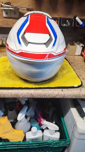 shoei GT air