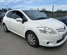 2012 Toyota Auris Van 1.4L Diesel CVRT + Taxed