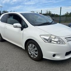 2012 Toyota Auris Van 1.4L Diesel CVRT + Taxed
