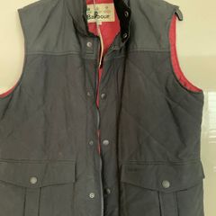 Barbour Mans Sleeveless