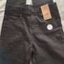 Boys Jeans .. Black .. Age 12/13Years Image 4
