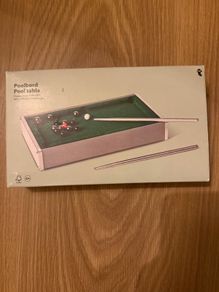 Mini Pool Table