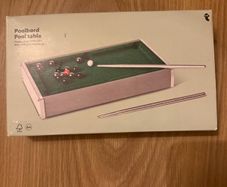 Mini Pool Table