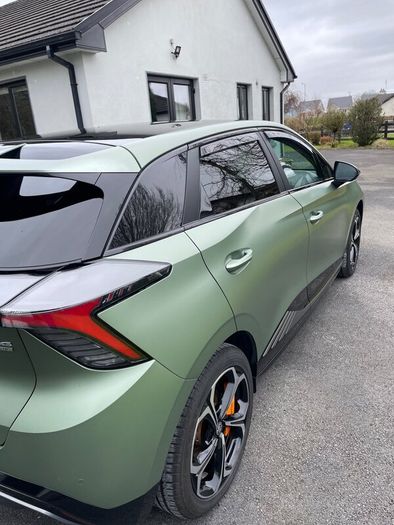 Mg Mg4 2024 X Power 0-100km In 3.8s