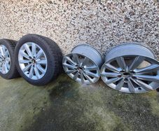 audi oem alloys 5x112 16 inch