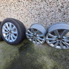 audi oem alloys 5x112 16 inch