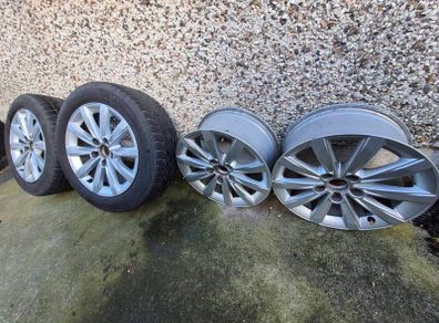audi oem alloys 5x112 16 inch