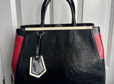Fendi 2 jours bag