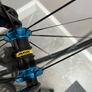 Mavic Ksyrium Elite, Blue Alu hubs Image 4