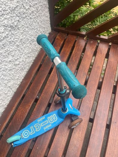 Micro mini scooter
