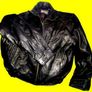 Vintage Leather Jacket M/L Image 6